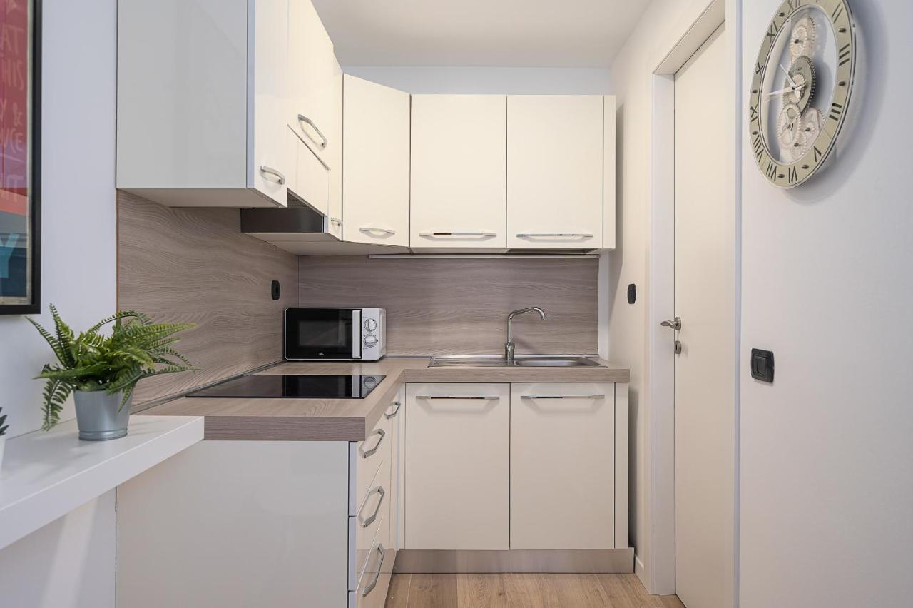 Hemeras Boutique Homes - Open Space 10Min From The Center Milano Eksteriør billede